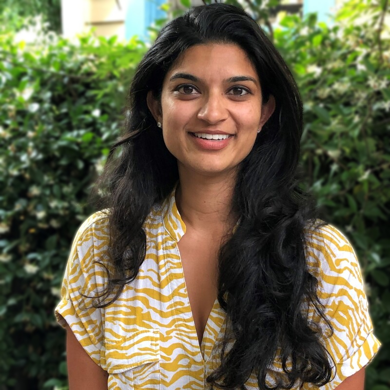 Michelle Mathew (she/her)