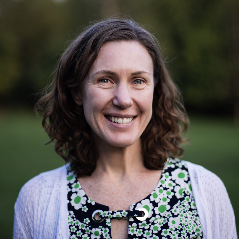 Megan Wall (she/her)